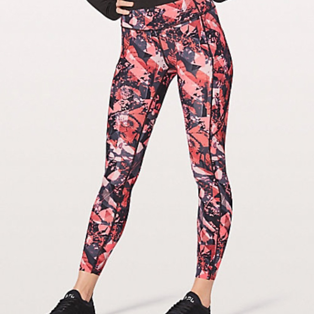 Lululemon HIGH TIMES High Rise Pant